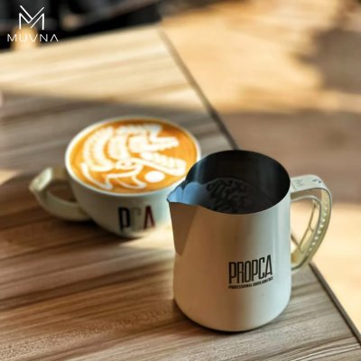 DBW Latte Pitcher 600ml MUVNA DBW Latte Pitcher 600ml MUVNA