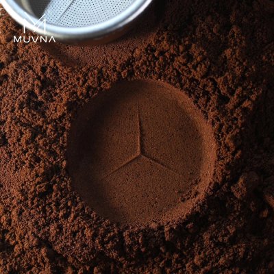 Titanium Ants 58mm. MUVNA Titanium Ants Filter Basket