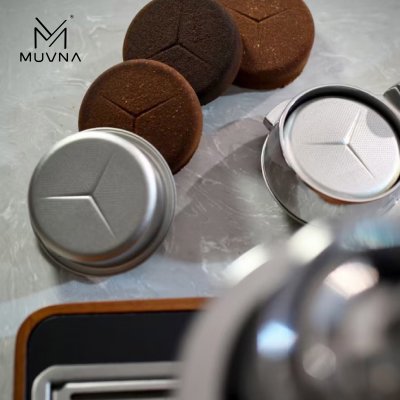 Titanium Ants 58mm. MUVNA Titanium Ants Filter Basket Titanium Ants 58mm. MUVNA Titanium Ants Filter Basket