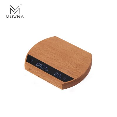 ตาชั่ง Curved Fan-shaped electronic scale MUVNA