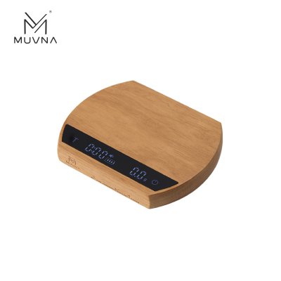 ตาชั่ง Curved Fan-shaped electronic scale MUVNA