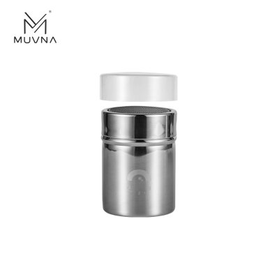 MUVNA POWDER SHAKER กระปุกโรยผงกาแฟ 150ml MUVNA POWDER SHAKER กระปุกโรยผงกาแฟ 150ml