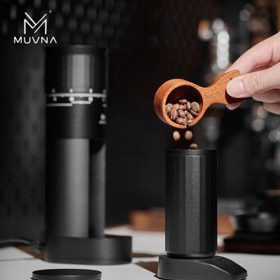 Precision Home Coffee Grinder