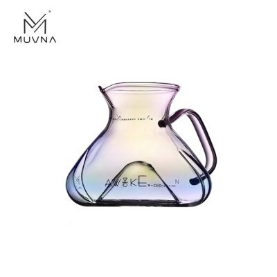 Tornado Coffee Sharing Pot  MUVNA