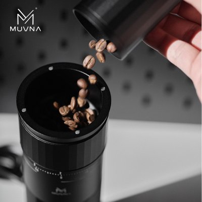 Precision Home Coffee Grinder