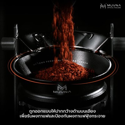 แหวนโดสซิ่งกาแฟ Dosing Funnel 58 mm.