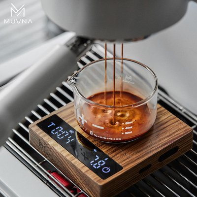 ตาชั่ง Walnut Mini electronic scale