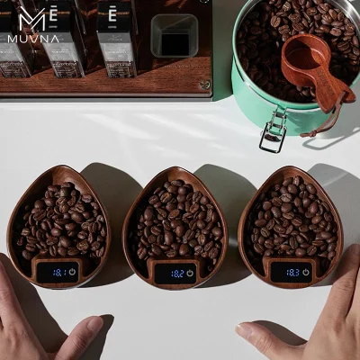 ตาชั่งใบไม้ Scale for Coffee Beans