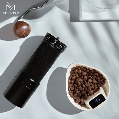 ตาชั่งใบไม้ Scale for Coffee Beans