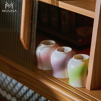 แก้วกาแฟเซรามิค Ceramic Smelling cup 120 ml.