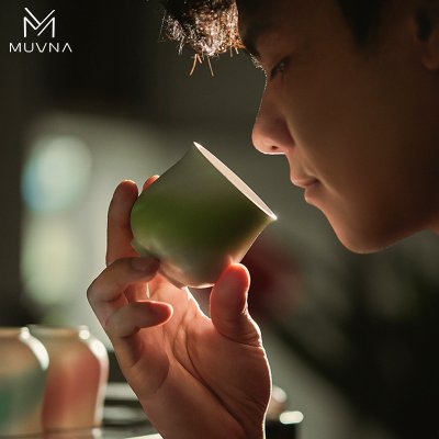 แก้วกาแฟเซรามิค Ceramic Smelling cup 120 ml.
