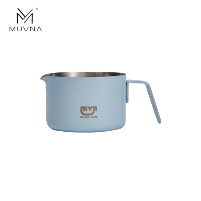 Espresso cup stainless steel 100 ml.