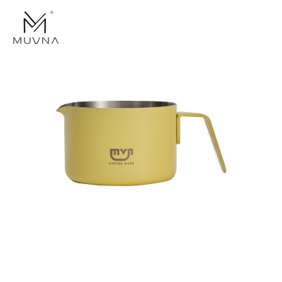 Espresso cup stainless steel 100 ml.