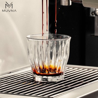 แก้วกาแฟ TIVAT Glass Cup