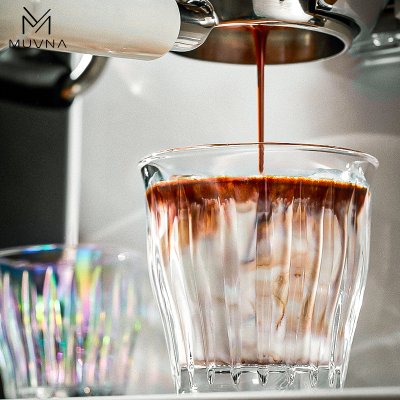 แก้วกาแฟ TIVAT Glass Cup
