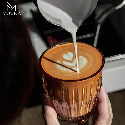 แก้วกาแฟ TIVAT Glass Cup