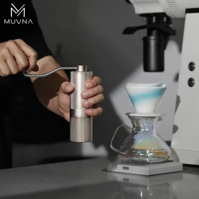 เครื่องบดเมล็ดกาแฟมือหมุน GM1 MANUAL GRINDER