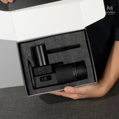 GT1 Electric Grinder เครื่องบดกาแฟไฟฟ้าพกพา