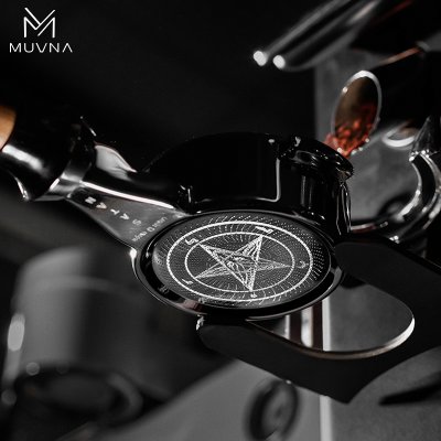 ด้ามชง E61 Integrated-Devil dark black 58 mm