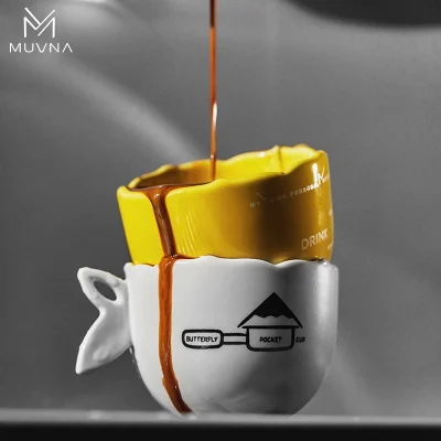 แก้วกาแฟ Diedoudou Espresso Cup แก้วกาแฟ Diedoudou Espresso Cup