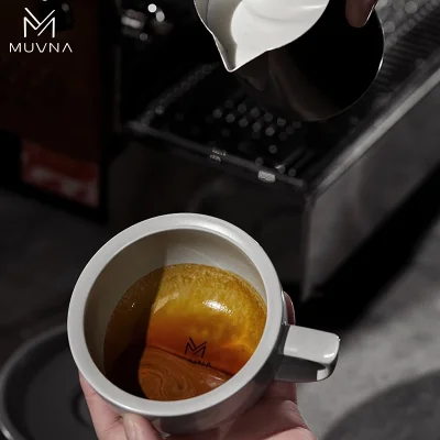 แก้วกาแฟ Latte cup 220 / 280 mL