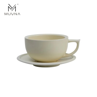 แก้วกาแฟ Latte cup 220 / 280 mL