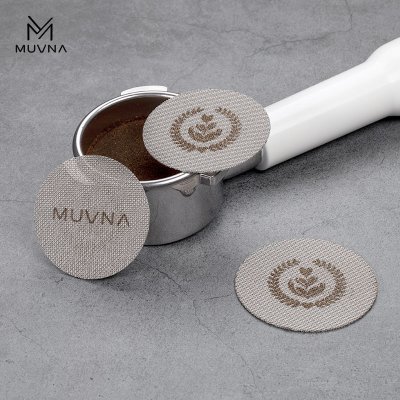 แผ่นกรองกาแฟ Espresso Puck Screen แผ่นกรองกาแฟ Espresso Puck Screen