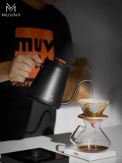กาน้ำไฟฟ้า Smart Temperature-controlled Electric Kettle 600ml
