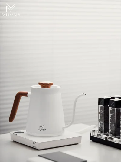กาน้ำไฟฟ้า Smart Temperature-controlled Electric Kettle 600ml
