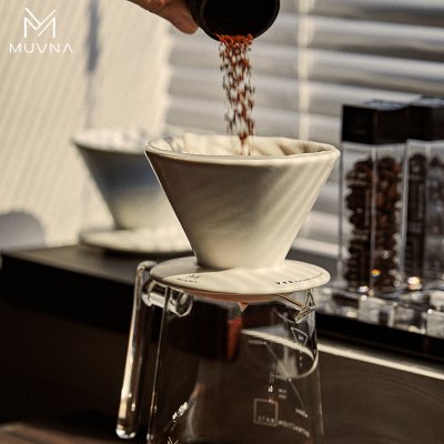Coffee Dripper Cup (Stars Vortex) Coffee Dripper Cup (Stars Vortex)