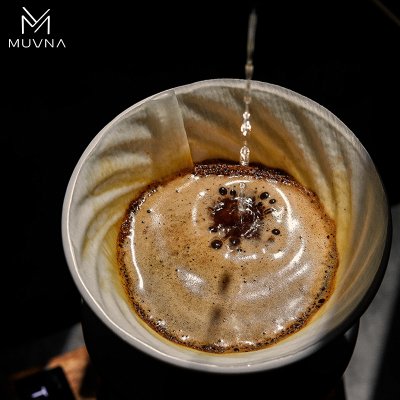 Coffee Dripper Cup (Stars Vortex) Coffee Dripper Cup (Stars Vortex)