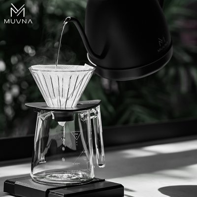Coffee Dripper Cup V60 1-2 Cup