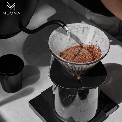 Coffee Dripper Cup V60 1-2 Cup
