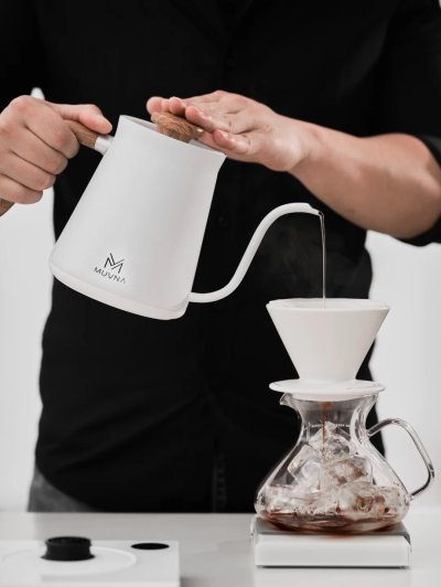 กาน้ำไฟฟ้า Smart Temperature-controlled Electric Kettle 600ml