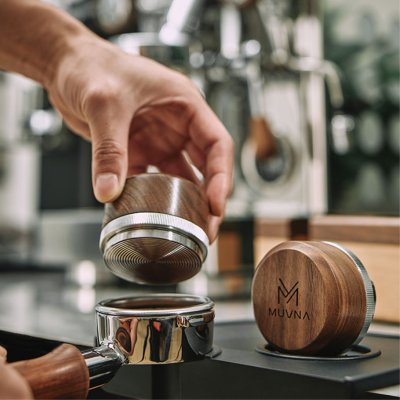 มาการองแทมป์ Walnut Thread 58 mm
