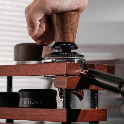 กล่องจัดเก็บอุปกรณ์ Tamper Station-solid woodtam with spring