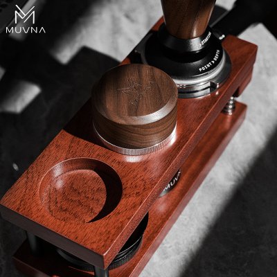 กล่องจัดเก็บอุปกรณ์ Tamper Station-solid woodtam with spring
