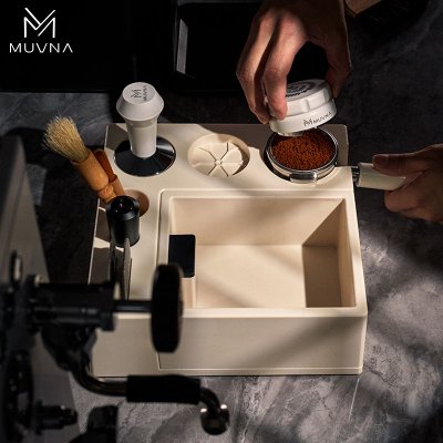 แท่นวางอุปกรณ์ Tamper Station Multifunction holder