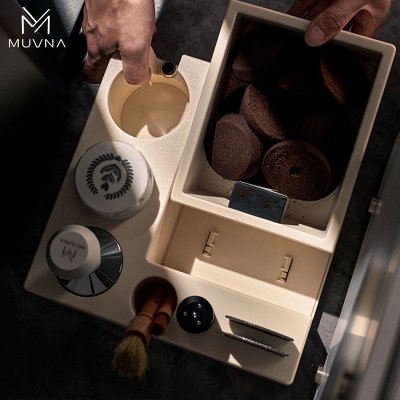 แท่นวางอุปกรณ์ Tamper Station Multifunction holder