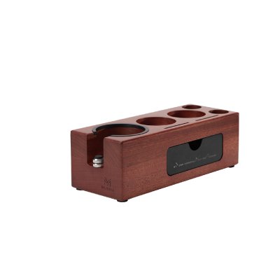 กล่องจัดเก็บอุปกรณ์ Tamper Station-solid wood drawer tamper