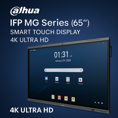  Dahua IFP MC Series (65") จอสัมผัสอัจฉริยะ 