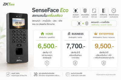 ZKTECO SENSEFACE ECO