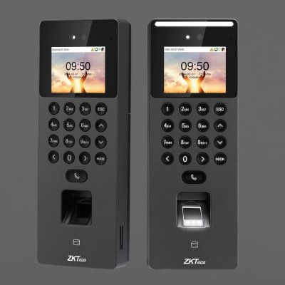 เครื่องสแกนนิ้ว เครื่องสแกนหน้า  Sense face 2A