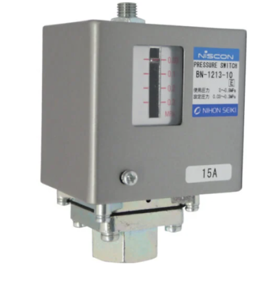 NIHON SEIKI Pressure Switch BN-1213-10
