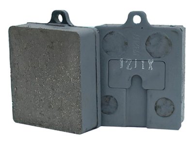 SUNTES Pad Kit DB-0400-K01A