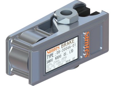 SUNTES Mini Caliper DB-3004A-01-R