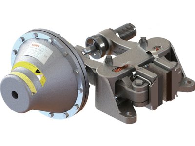 SUNTES Pneumatic Disc Brake DB-3010AF-01-R
