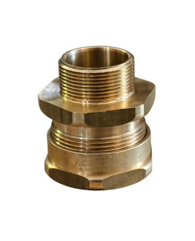 Hawke CABLE GLAND 501/421/C/M32,SIZE C,BRASS,ATEX,IECEx