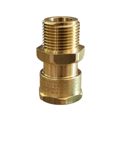 Hawke CABLE GLND,501/421/OS/M20,ATEX/IECEx,BRS