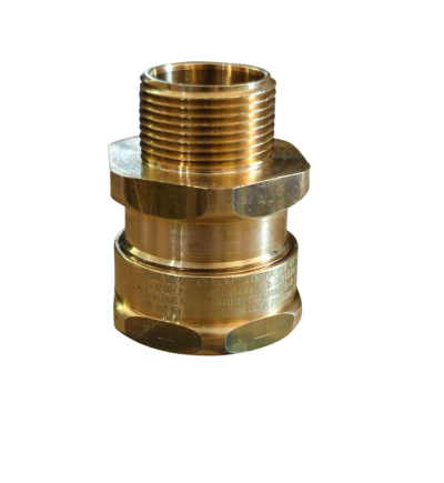 Hawke CABLE GLAND,501/421/B/M25,SIZE B,BRASS,ATEX,IECEx